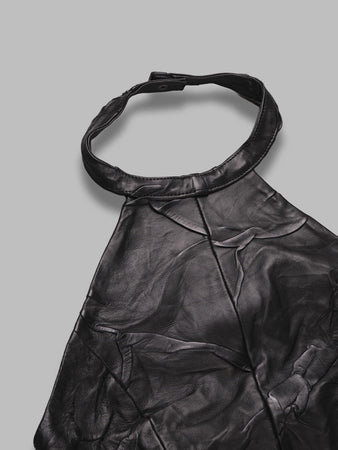 GESTUZ gz madisan halterneck top da donna