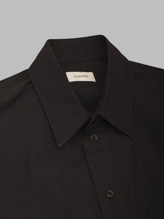 LEMAIRE double pocket shirt da uomo