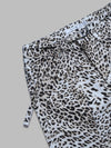 GESTUZ gz elonia hw pants - leopard print da donna