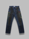 Vivienne Westwood ranch jeans - blue/multi da donna