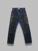 Vivienne Westwood ranch jeans - blue/multi da donna