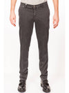 BARBATI Barbati - Cotone Lavato Tasca America KAP/A 032 /1160 GRI da uomo