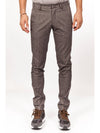 MICHAEL COAL Michael Coal - Lana Grgio Pie De Poule Tortor BRAD 32343 da uomo
