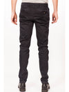 MICHAEL COAL Michael Coal - Pantalone Unito Con Pences FREDERICK 2001 01 BL da uomo