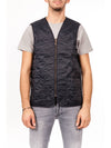 BARBOUR Barbour - Gilet Trapuntato BAGIL0019 NY91 da uomo