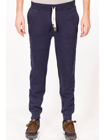 IN THE BOX In The Box - Pantalone Felpa Taschino Retro SWEATPANT 1 BLU da uomo