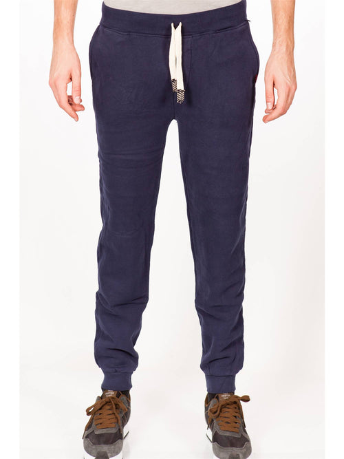 IN THE BOX In The Box - Pantalone Felpa Taschino Retro SWEATPANT 1 BLU da uomo
