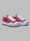 MAISON MIHARA YASUHIRO hank - original sole canvas low-top sneaker da uomo