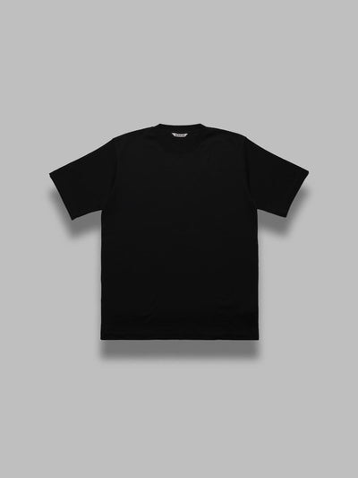 AURALEE luster plaiting tee da uomo