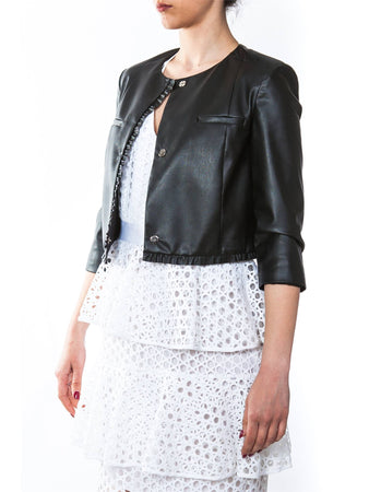 LIU JO Liu Jo - C/rouches S/collo I18165E0225-2222 da donna