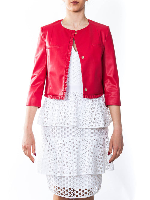 LIU JO Liu Jo - C/rouches S/collo I18165E0225-91762 da donna