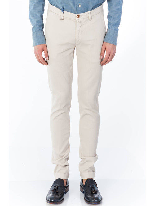 BARBATI Barbati - Tascaamerica Slim Armaturato E ANTHONY 591/23 BEIGE da uomo