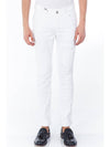 ALESSANDRO DELL ACQUA Alessandro Dell Acqua - 5 Tasche Con Rotture AD7176WB/0058EL 10R da uomo