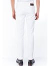 ALESSANDRO DELL ACQUA Alessandro Dell Acqua - 5 Tasche Con Rotture AD7176WB/0058EL 10R da uomo