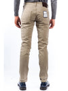 RE-HASH Re-hash - Bull Denim Beige 5 Tasche RUBENS CS5889 0133 da uomo