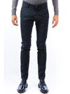 MICHAEL COAL Michael Coal - Tasca America BRAD 2505 L BLU N da uomo