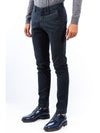 MICHAEL COAL Michael Coal - Tasca America BRAD 2505 L BLU N da uomo