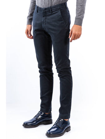 MICHAEL COAL Michael Coal - Tasca America BRAD 2505 L BLU N da uomo