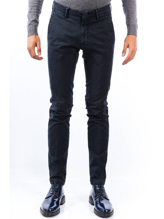 MICHAEL COAL Michael Coal - Tasca America BRAD 2505 L BLU N da uomo