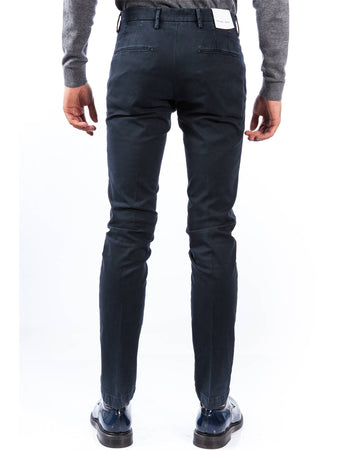 MICHAEL COAL Michael Coal - Tasca America BRAD 2505 L BLU N da uomo