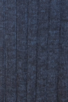 Calze Lunghe Uomo Gallo - A coste blu