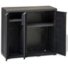 VulTech BTV-1326LITE Supporto da Parete per TV da 13 a 26 Pollici, Staffa TV con Braccio Girevole ed Estendibile, Max VESA 100x100, Supporto Ultra Resistente 15 kg, Nero