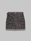 GESTUZ gz rylee hw mini skirt da donna
