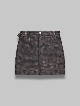 GESTUZ gz rylee hw mini skirt da donna