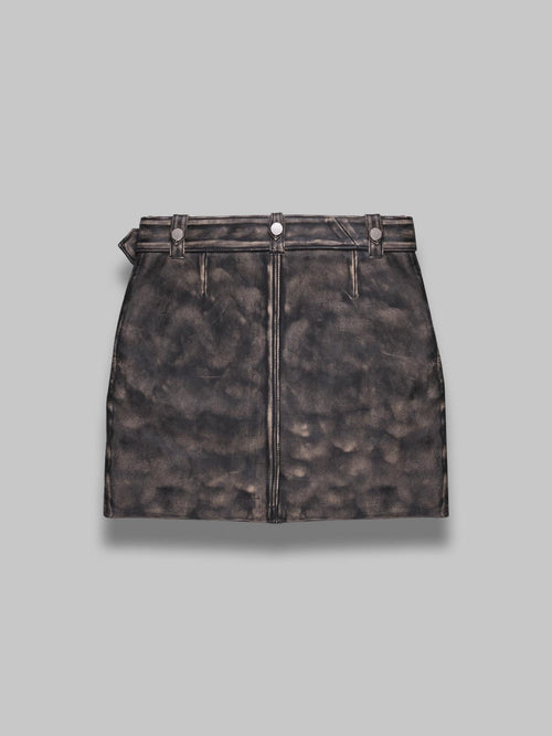 GESTUZ gz rylee hw mini skirt da donna