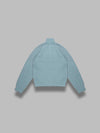 HIKING PATROL essence mohair mixed knit top da uomo