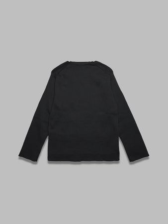 COMME DES GARCONS SHIRT men's shirt knitted da uomo