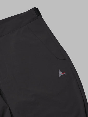ROA windproof chino - dark grey - made in china da uomo