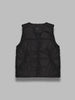 HIKING PATROL element down vest da uomo
