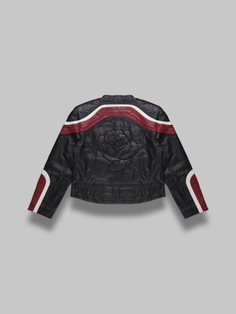 GESTUZ gz yvette biker jacket da donna