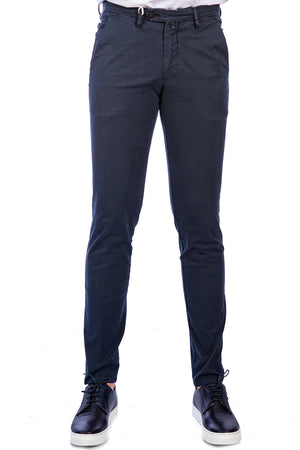 MICHAEL COAL Michael Coal - Tasca America Capri Unito RICKY 2563 NEVY CAP da uomo