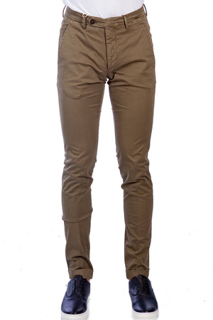 MICHAEL COAL Michael Coal - Tasca America Capri Unito RICKY 2563 FANGO C da uomo