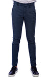 MICHAEL COAL Michael Coal - Tasca America Lungo BRAD 3359 BLU da uomo