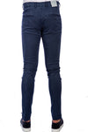 MICHAEL COAL Michael Coal - Tasca America Lungo BRAD 3359 BLU da uomo