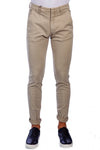 MICHAEL COAL Michael Coal - Tasca America Lungo BRAD 3359 BEIGE da uomo