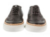 PANTOFOLA D ORO Pantofola D Oro - Deauville Low Mexico Fondo Bianco DVL7WU 01N NERO da uomo