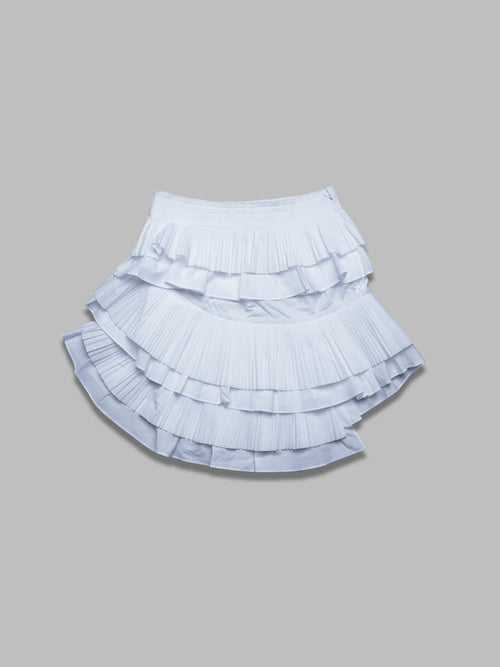 ESSENTIEL ANTWERP hupaul ruffle miniskirt da donna
