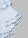 ESSENTIEL ANTWERP hupaul ruffle miniskirt da donna