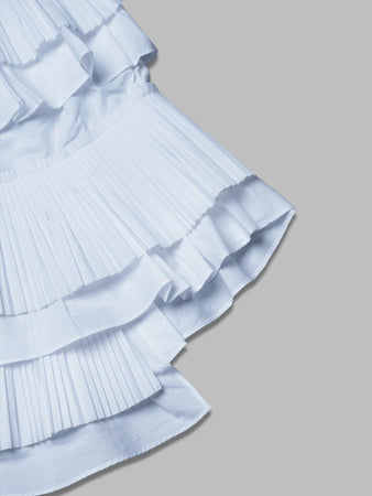 ESSENTIEL ANTWERP hupaul ruffle miniskirt da donna