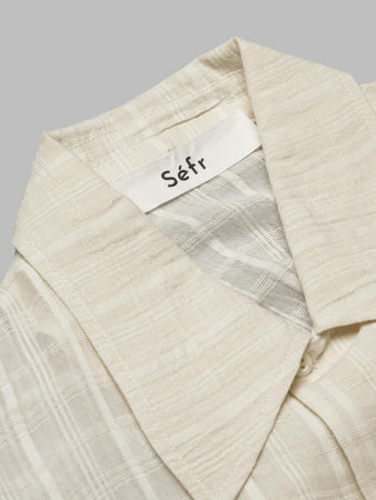 SEFR ignacio shirt da uomo