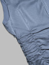 GESTUZ gz bianca maxi dress da donna