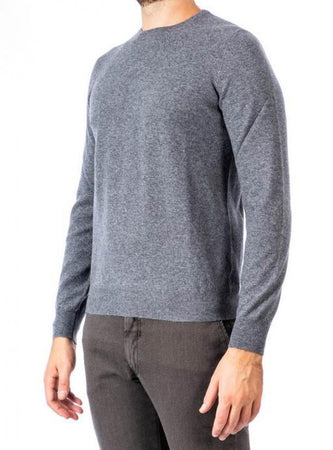 LA FILERIA Maglia Uomo La Fileria 55167/15590/598 BLU da uomo