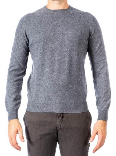 LA FILERIA Maglia Uomo La Fileria 55167/15590/598 BLU da uomo