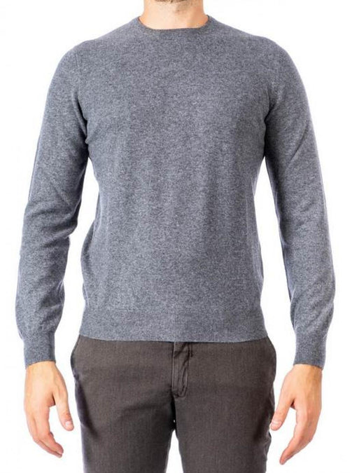 LA FILERIA Maglia Uomo La Fileria 55167/15590/598 BLU da uomo