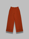 ESSENTIEL ANTWERP imo cropped pants da donna