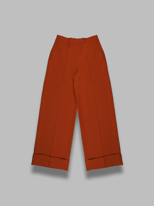 ESSENTIEL ANTWERP imo cropped pants da donna